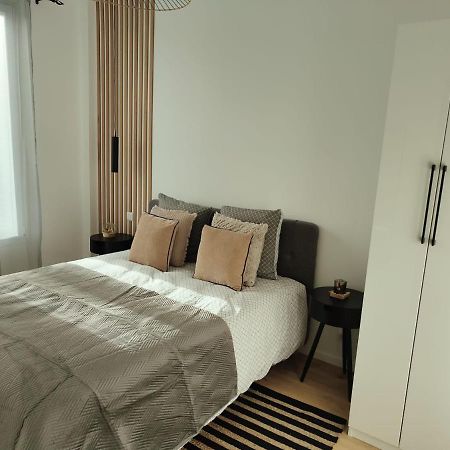 Superbe Appartement Proche La Defense Et Paris Bezons Eksteriør bilde