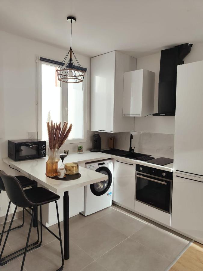 Superbe Appartement Proche La Defense Et Paris Bezons Eksteriør bilde
