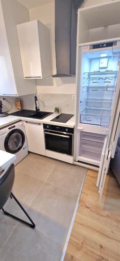 Superbe Appartement Proche La Defense Et Paris Bezons Eksteriør bilde