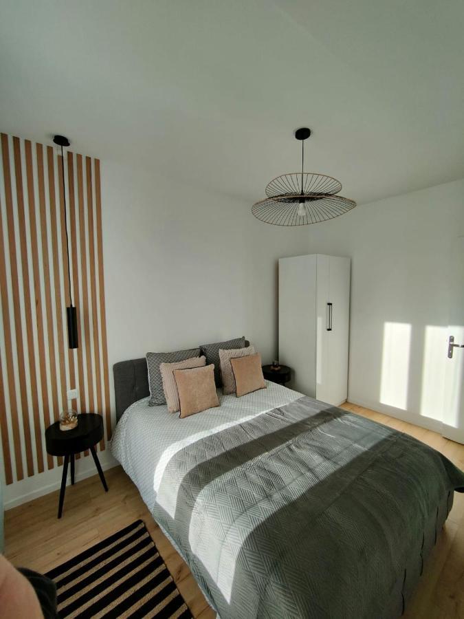 Superbe Appartement Proche La Defense Et Paris Bezons Eksteriør bilde
