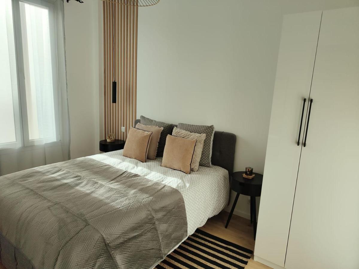 Superbe Appartement Proche La Defense Et Paris Bezons Eksteriør bilde